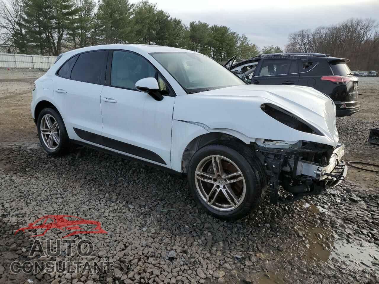 PORSCHE MACAN 2021 - WP1AA2A52MLB16391