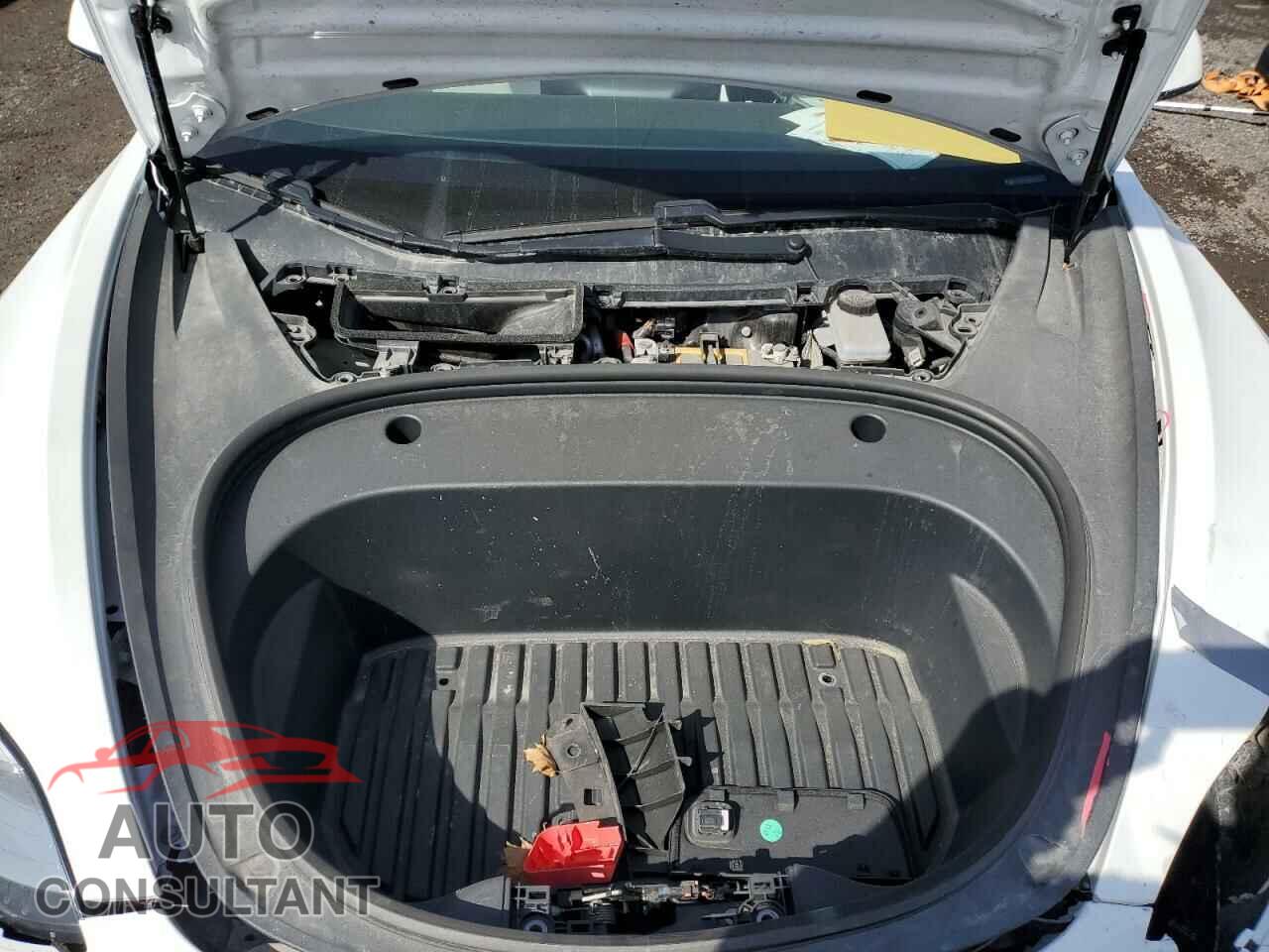 TESLA MODEL 3 2021 - 5YJ3E1EA5MF842684