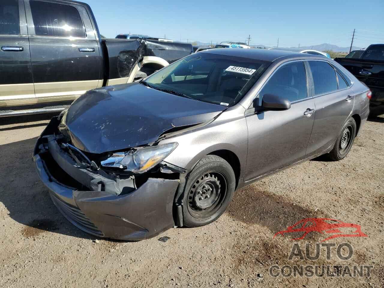 TOYOTA CAMRY 2017 - 4T1BF1FK1HU679220