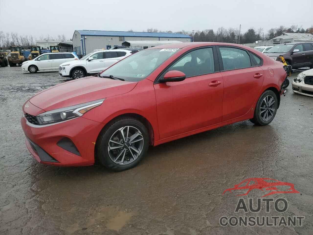 KIA FORTE 2023 - 3KPF24AD1PE515541