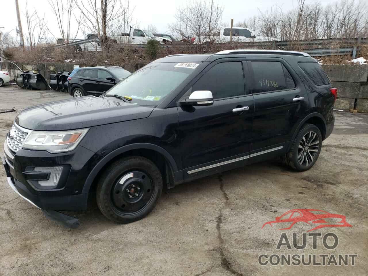 FORD EXPLORER 2017 - 1FM5K8HT7HGB85479