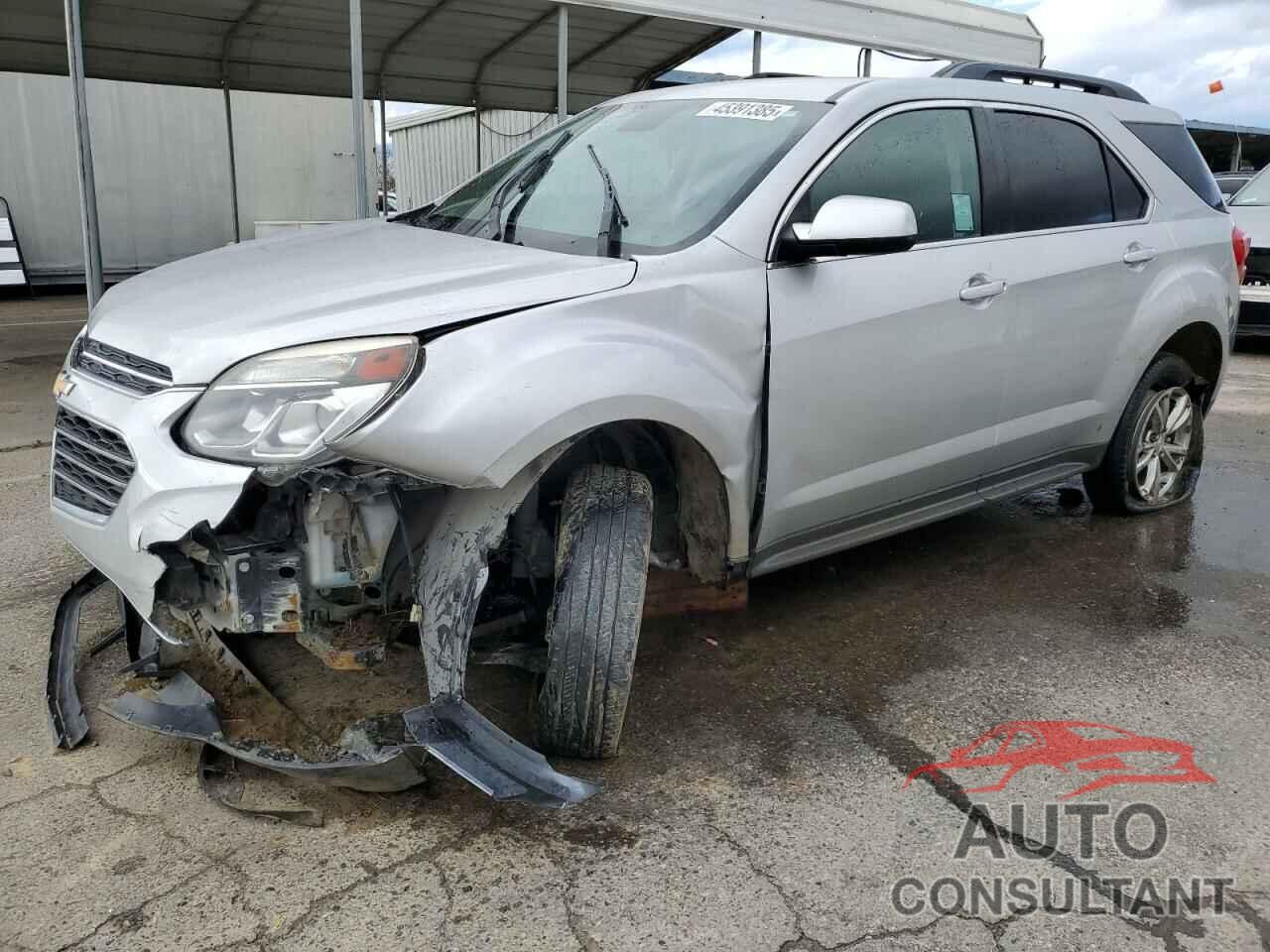 CHEVROLET EQUINOX 2016 - 2GNALCEK1G1111458