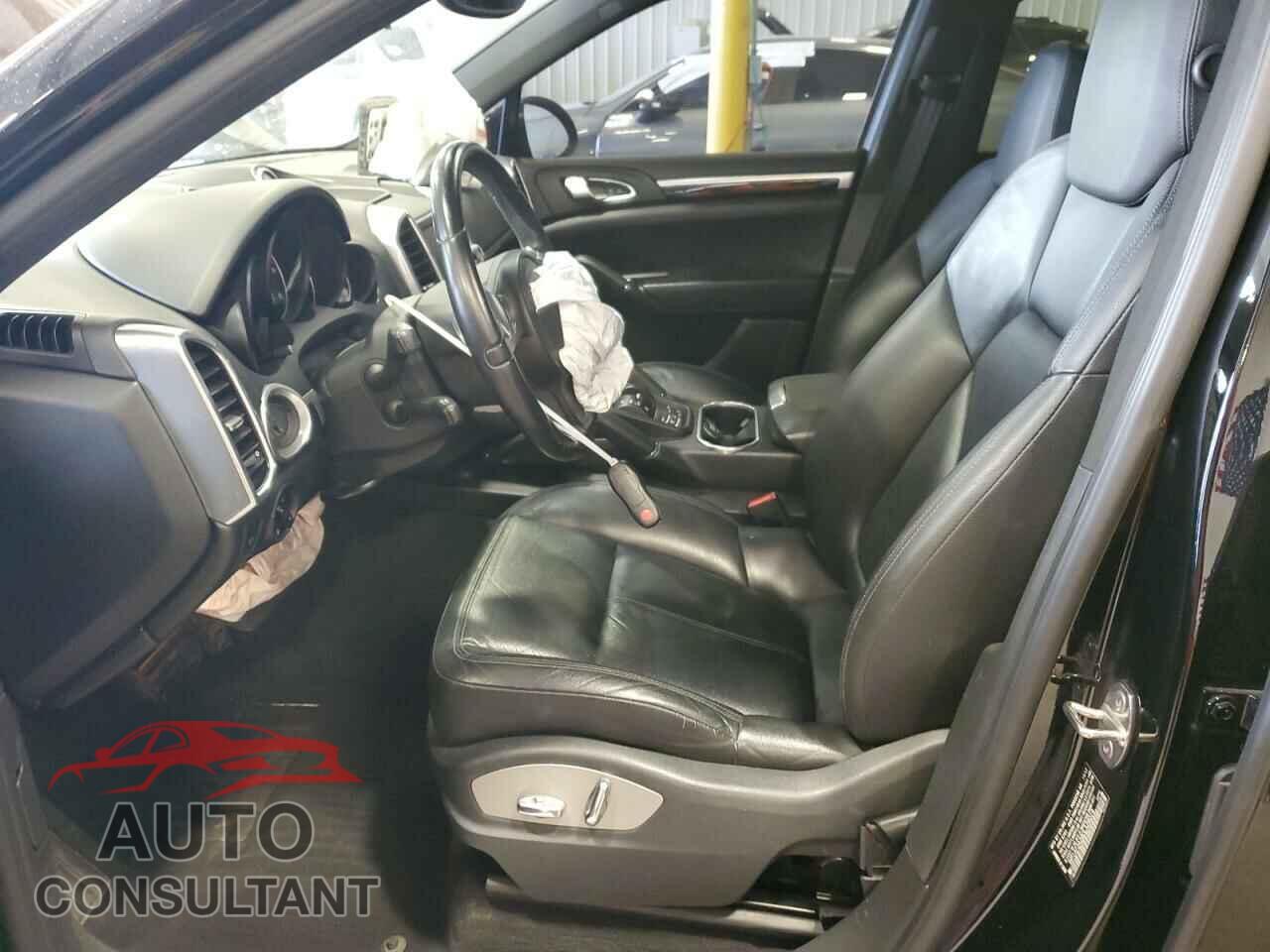 PORSCHE CAYENNE 2013 - WP1AF2A28DLA29019