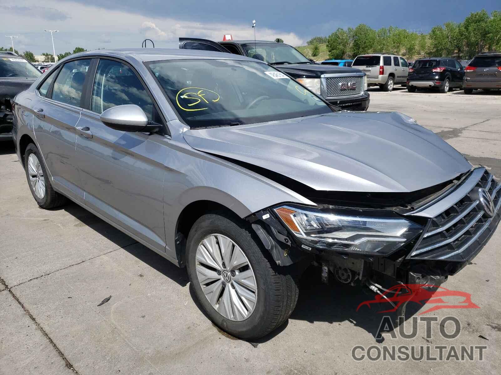 VOLKSWAGEN JETTA 2019 - 3VWC57BU0KM174638