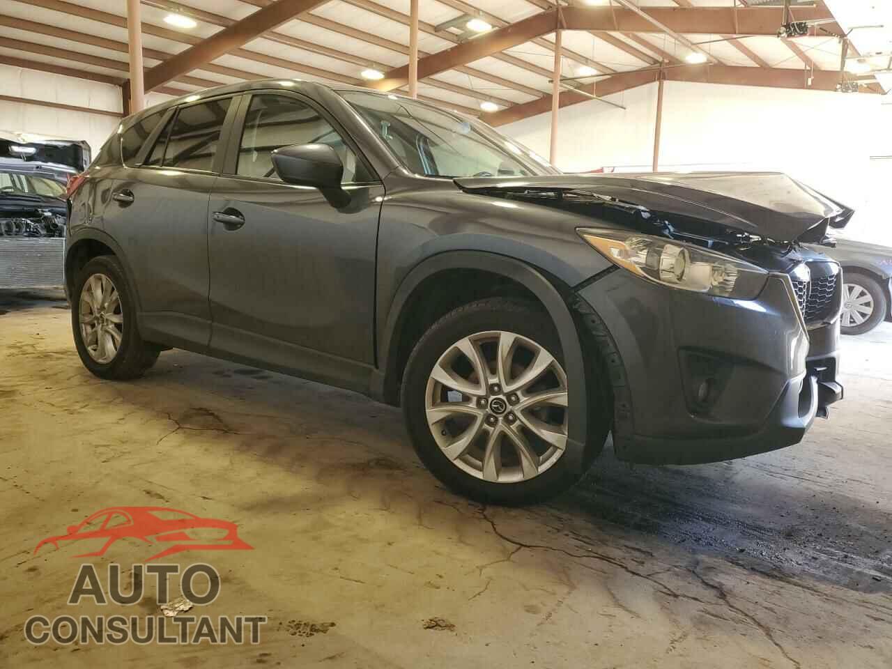 MAZDA CX-5 2013 - JM3KE4DE3D0168090