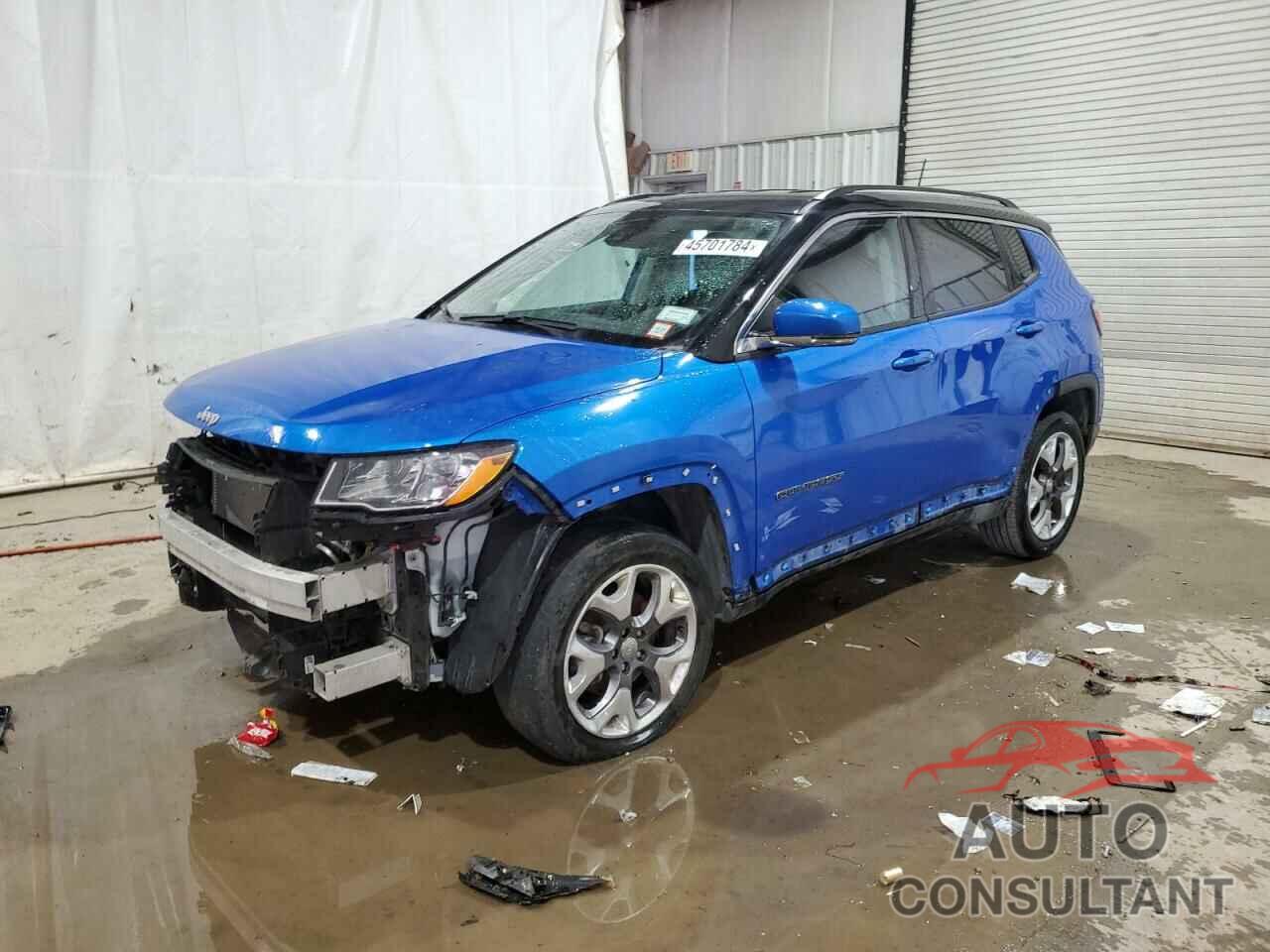 JEEP COMPASS 2021 - 3C4NJDCBXMT522022