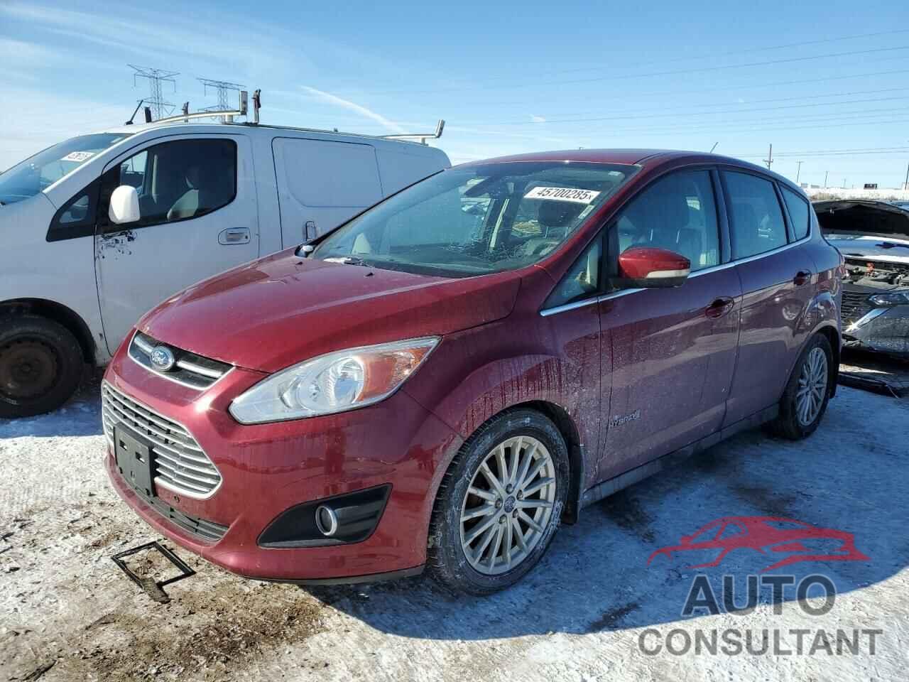 FORD CMAX 2013 - 1FADP5BU2DL531706