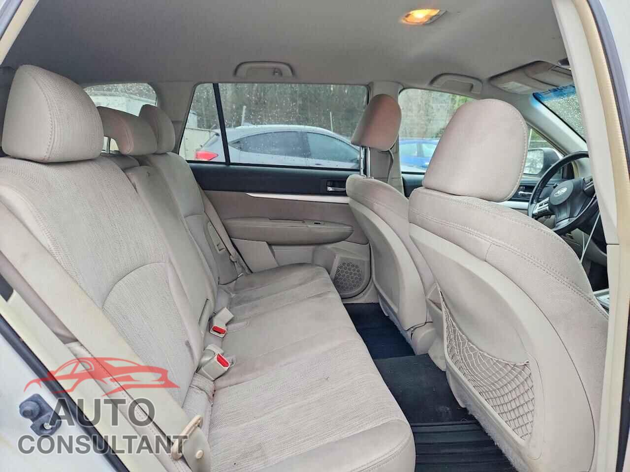 SUBARU OUTBACK 2013 - 4S4BRBCC9D3291971