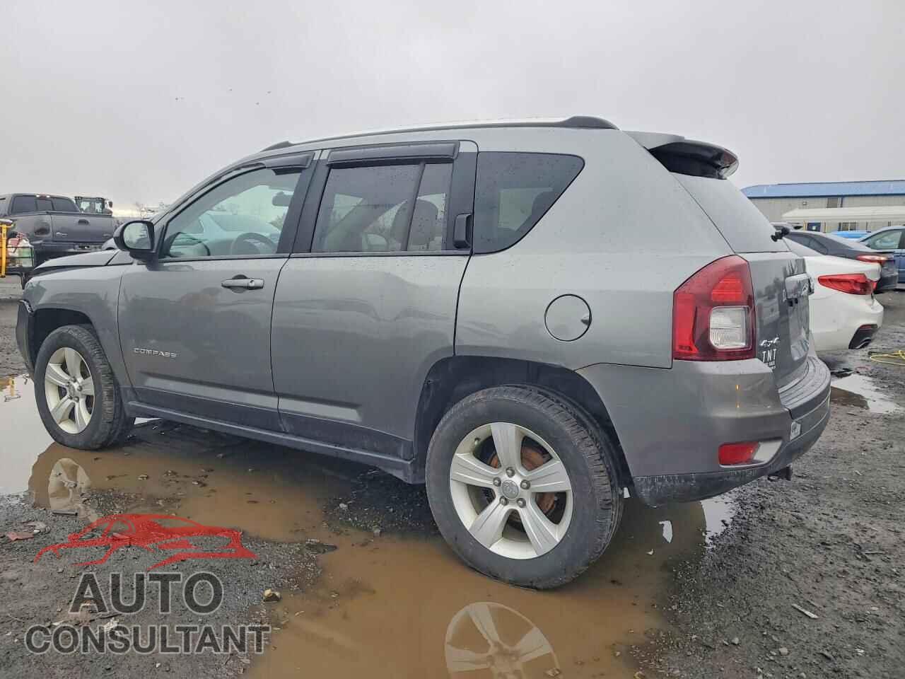 JEEP COMPASS 2014 - 1C4NJDBB4ED623095