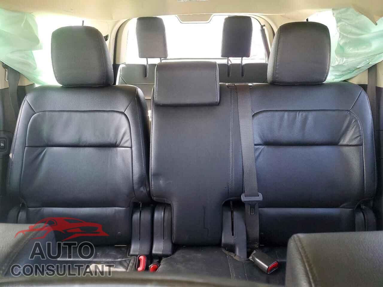 FORD FLEX 2018 - 2FMGK5C82JBA03579