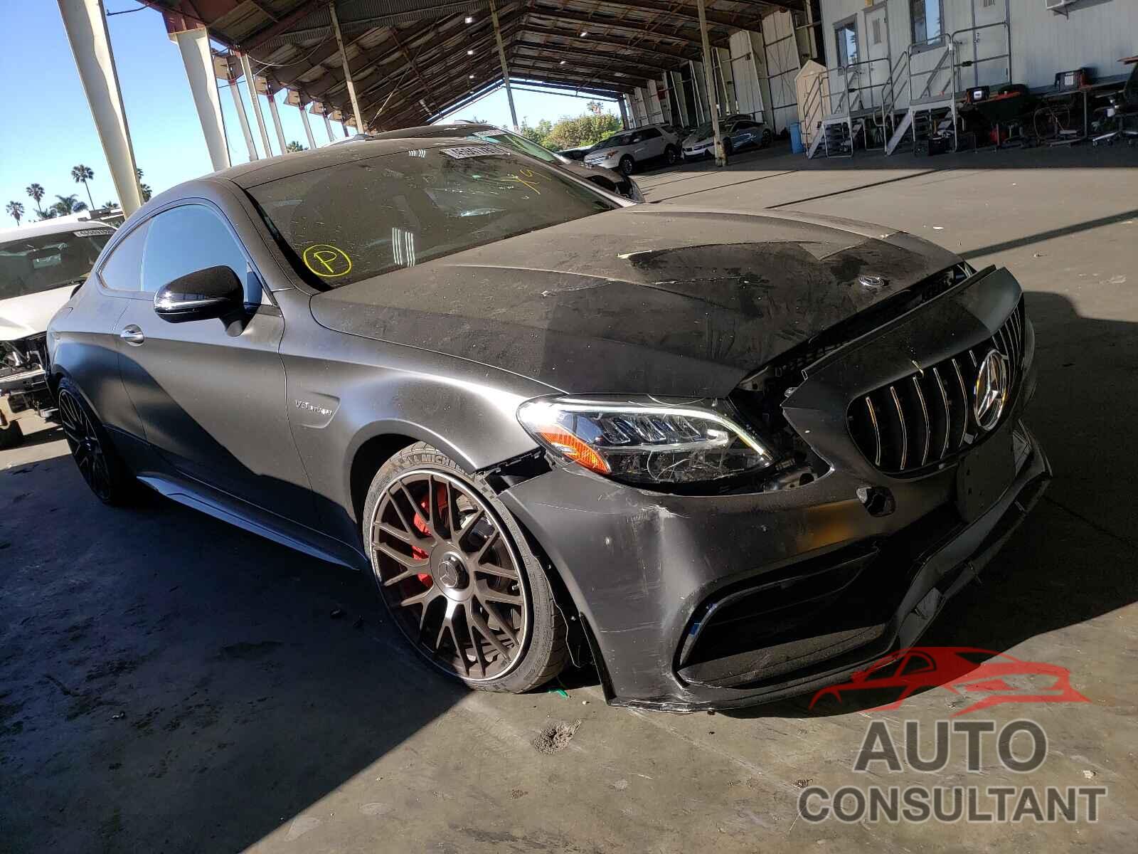 MERCEDES-BENZ C-CLASS 2020 - W1KWJ8HB1LF986027