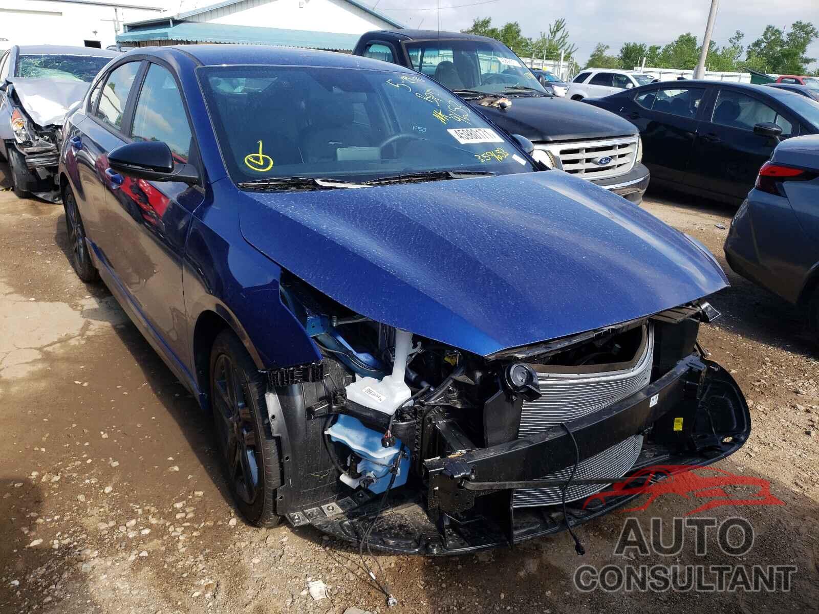 KIA FORTE 2021 - 3KPF34AD8ME359653