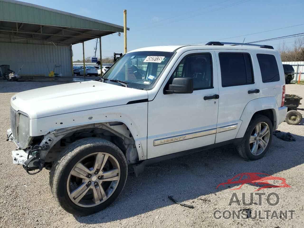 JEEP LIBERTY 2012 - 1C4PJMFK3CW197209