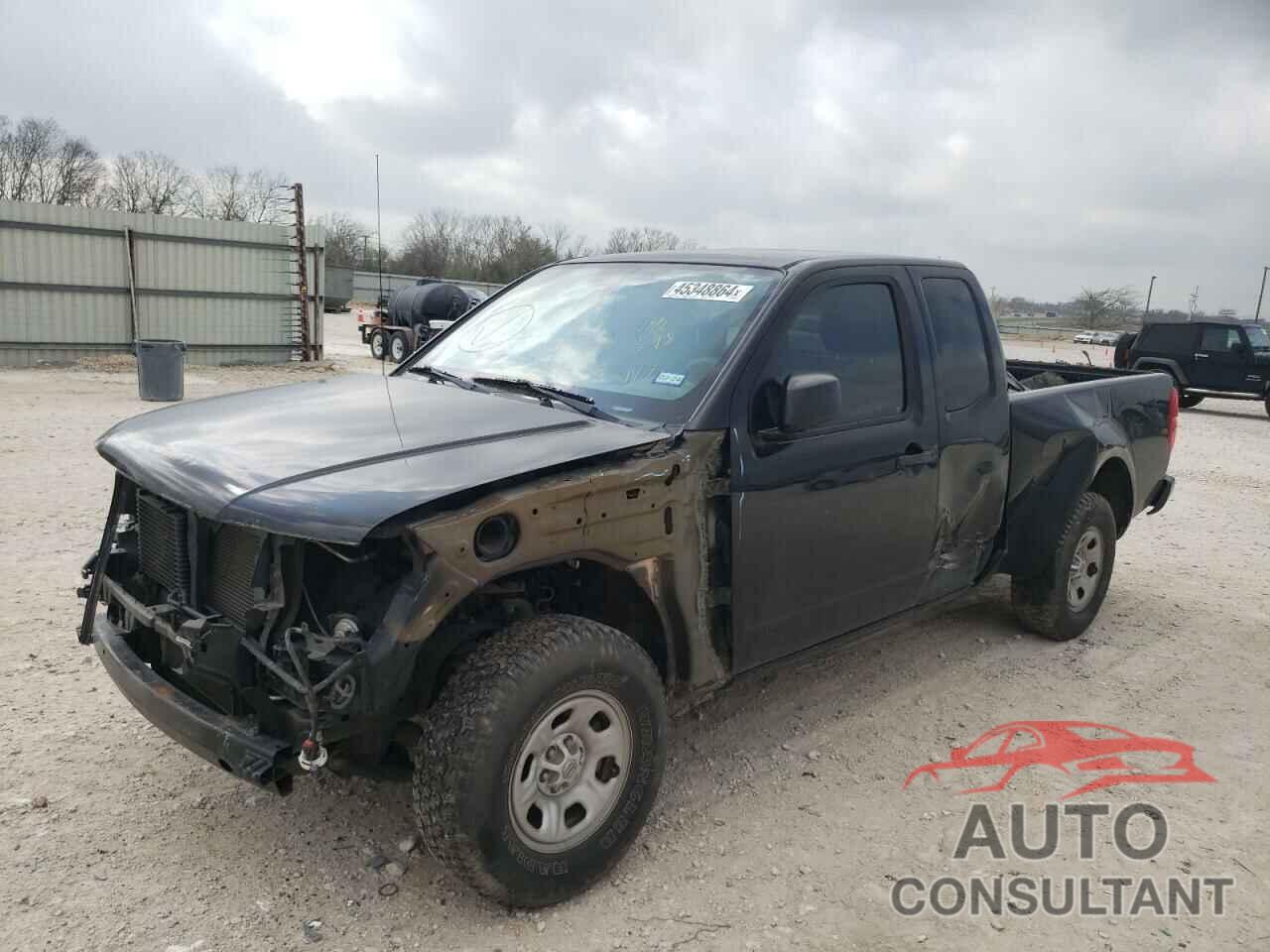 NISSAN FRONTIER 2017 - 1N6BD0CT5HN718545