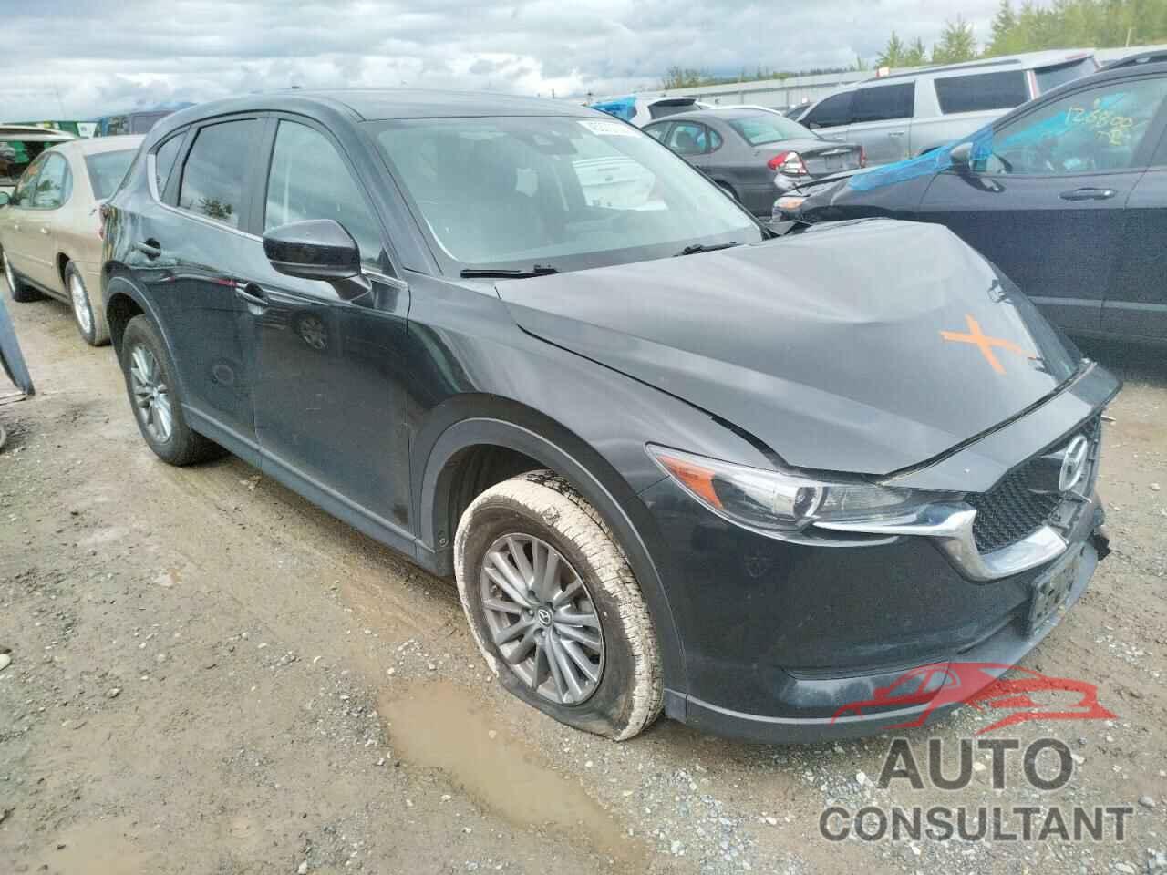 MAZDA CX-5 2017 - JM3KFACL1H0120394