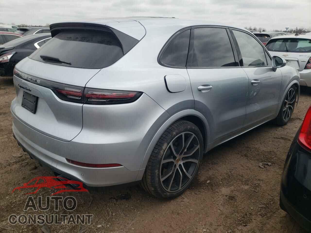 PORSCHE CAYENNE 2019 - WP1AF2AY8KDA80662