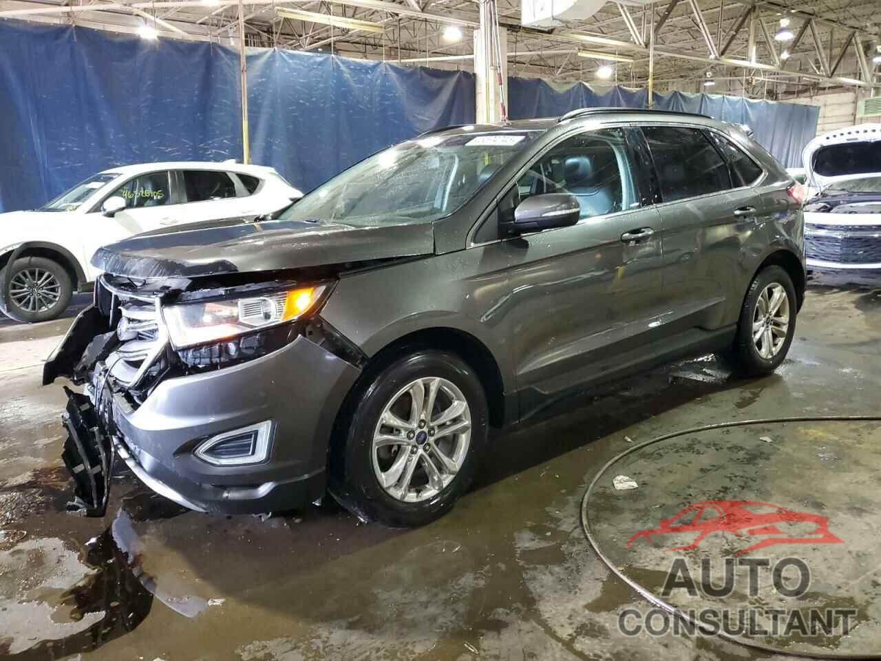 FORD EDGE 2015 - 2FMTK3J9XFBB17822