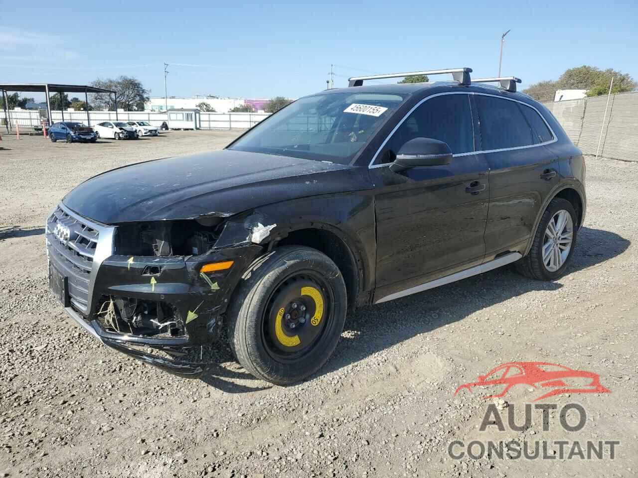 AUDI Q5 2019 - WA1BNAFY9K2121348