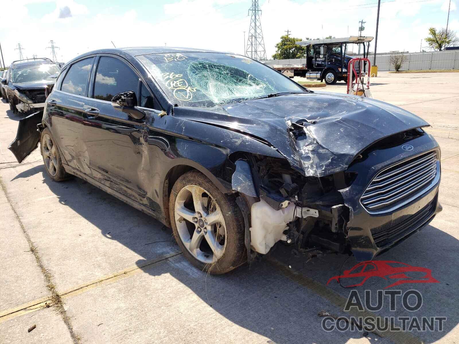 FORD FUSION 2016 - 3FA6P0HD0GR228495