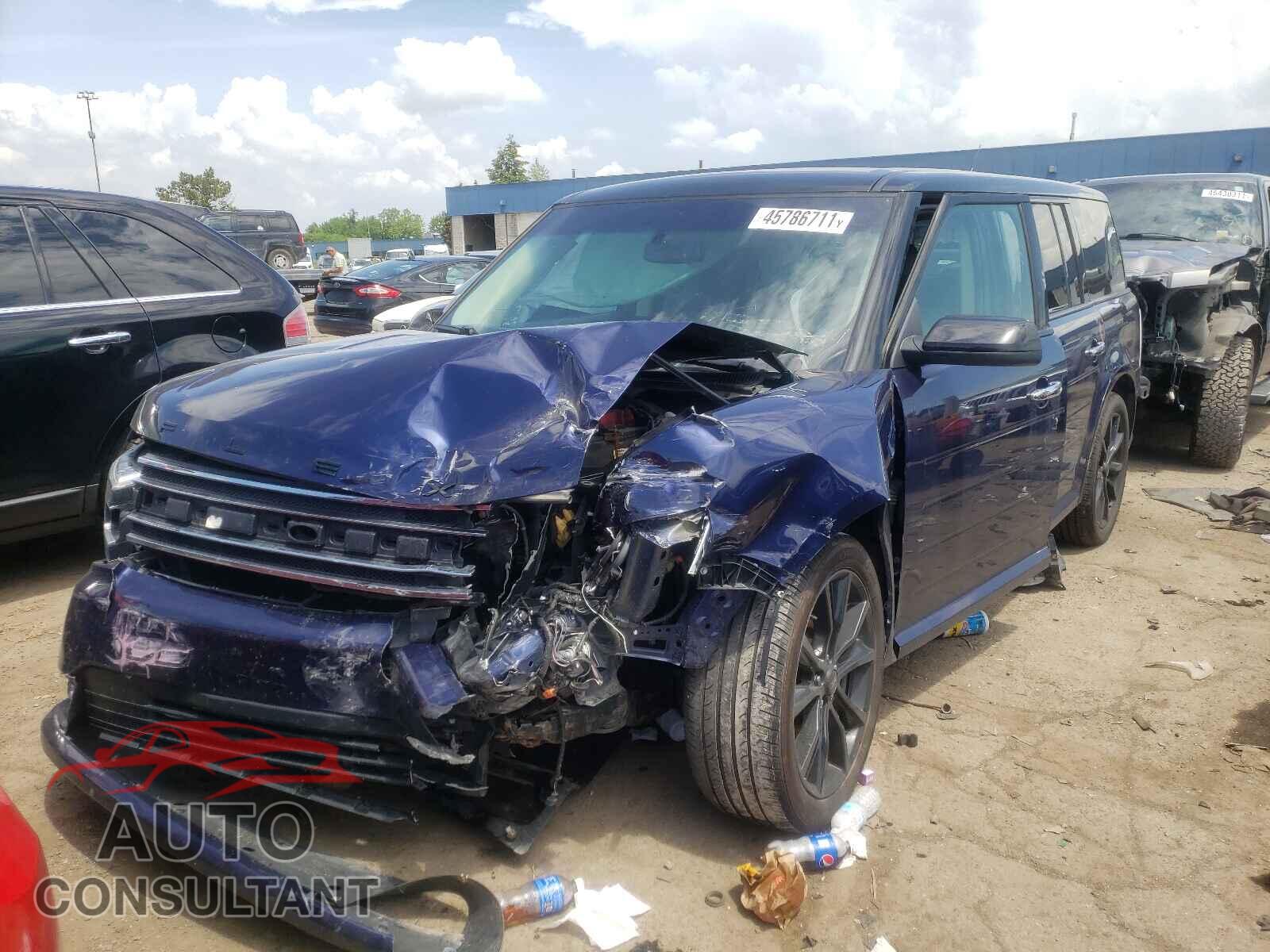 FORD FLEX 2016 - 2FMGK5C86GBA20913