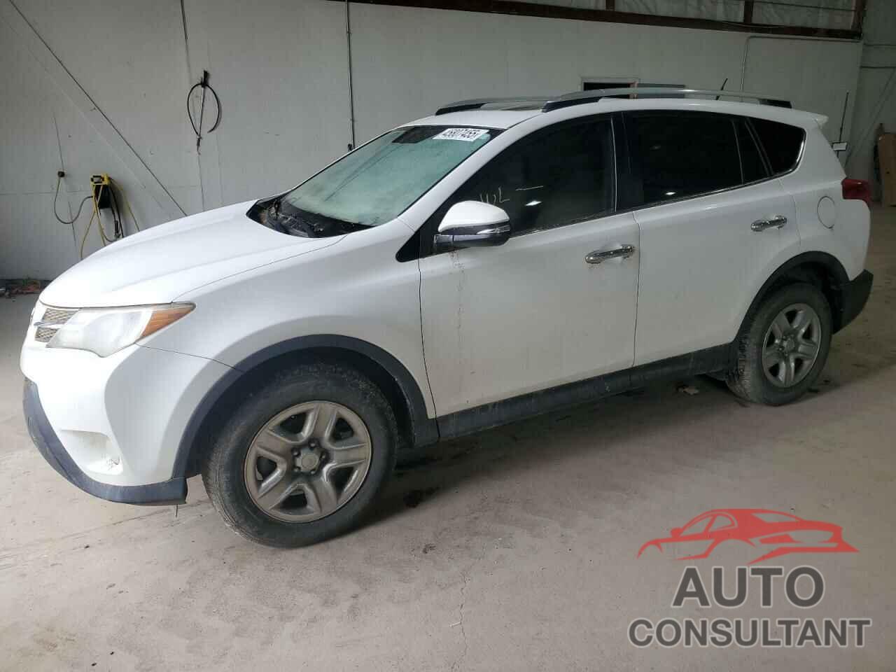 TOYOTA RAV4 2013 - JTMRFREV3DD014990