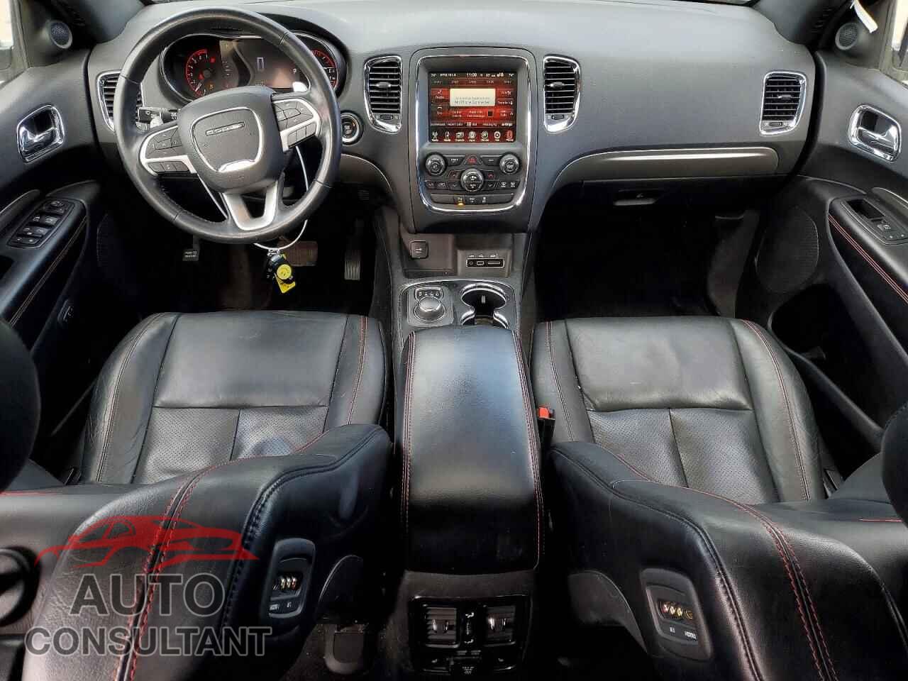DODGE DURANGO 2015 - 1C4SDJCT8FC810962