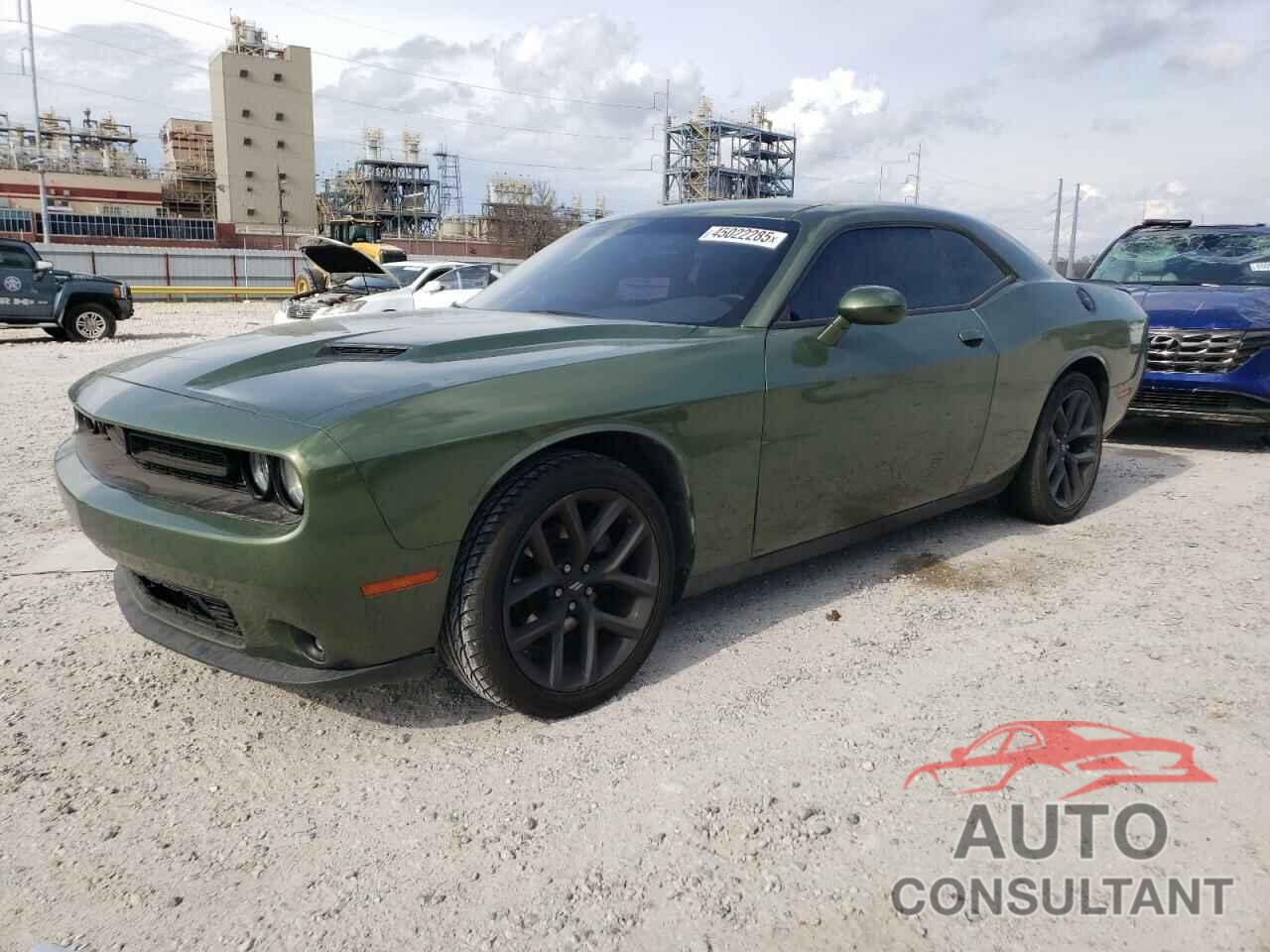 DODGE CHALLENGER 2020 - 2C3CDZAG9LH113449