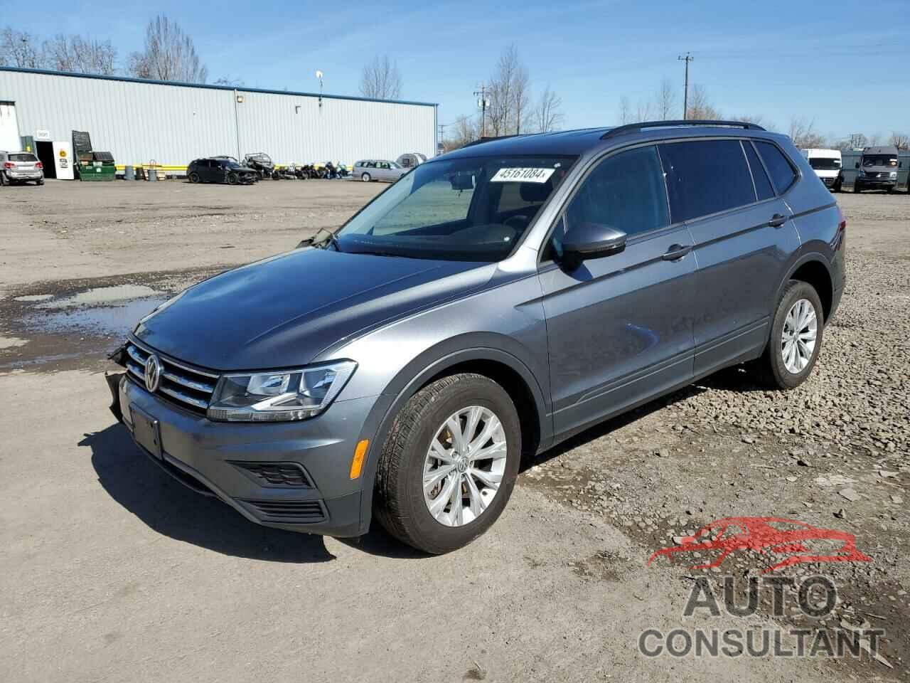 VOLKSWAGEN TIGUAN 2020 - 3VV1B7AX9LM078606