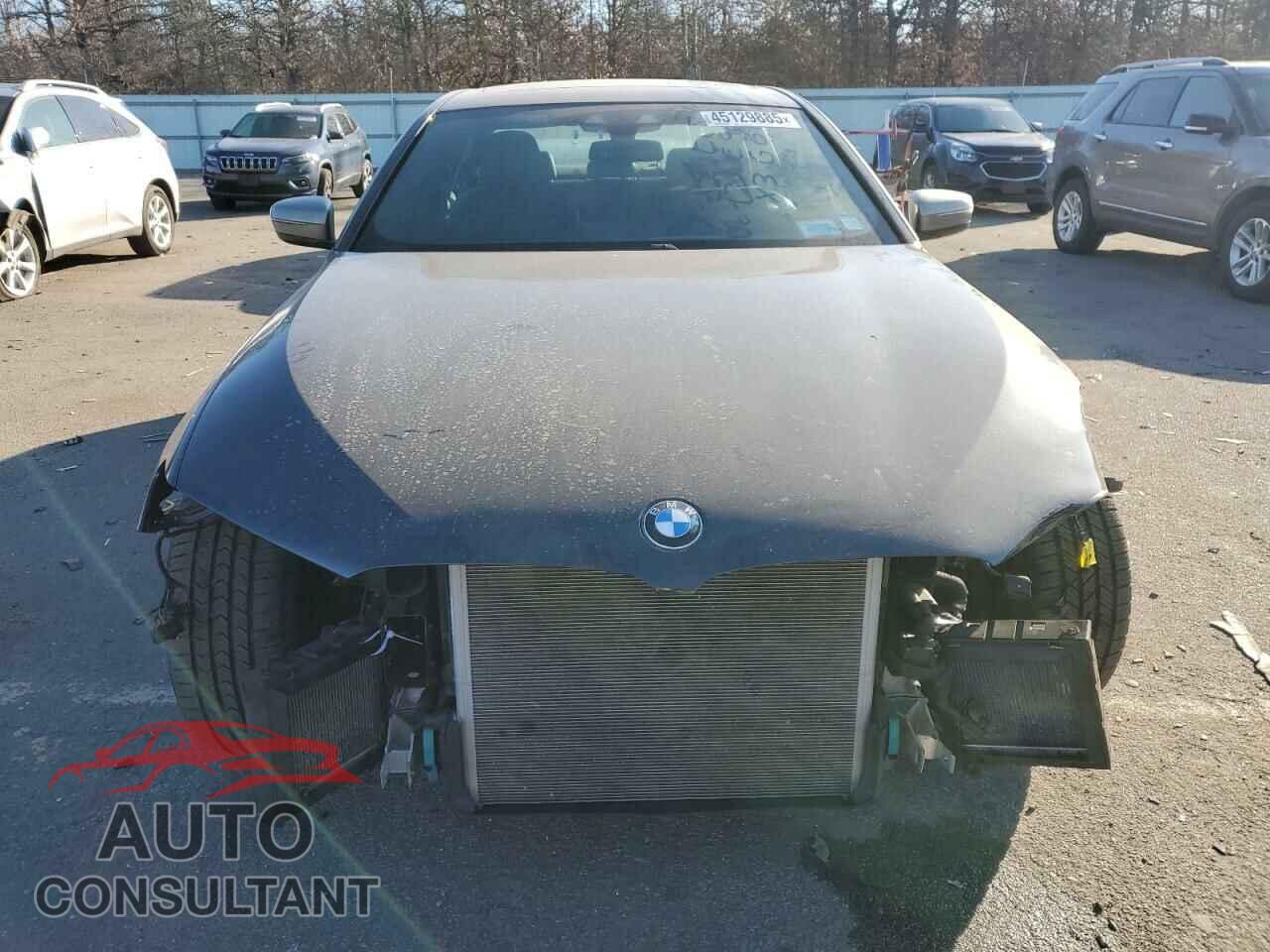 BMW M5 2018 - WBAJB9C58JB287360