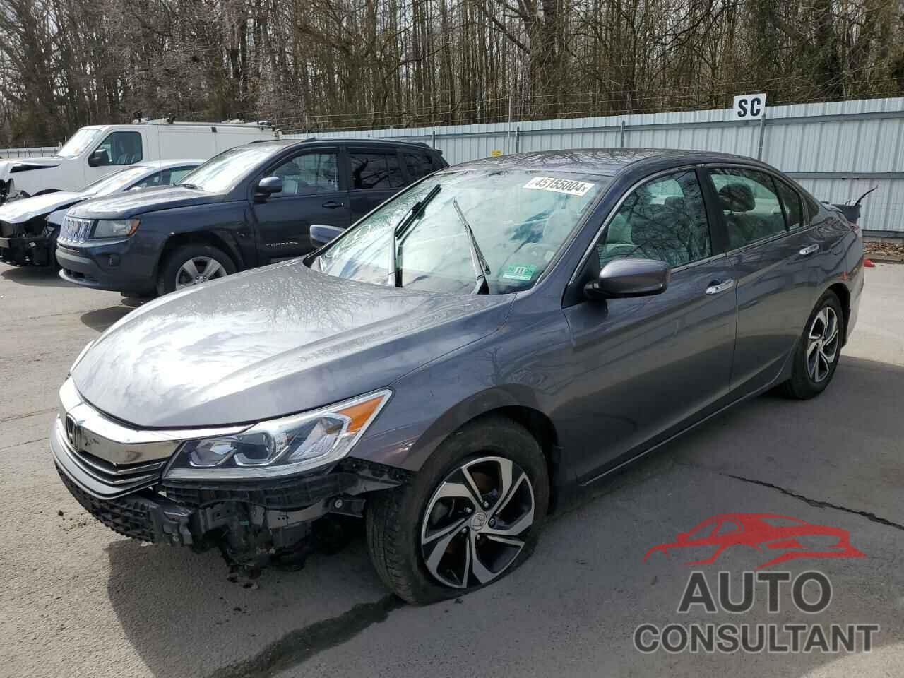 HONDA ACCORD 2017 - 1HGCR2F37HA128677