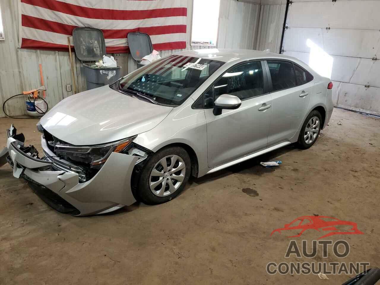 TOYOTA COROLLA 2023 - 5YFB4MDE5PP044344