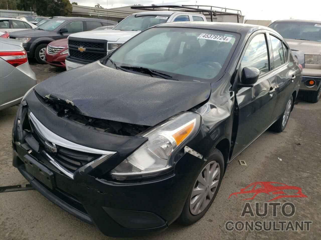 NISSAN VERSA 2017 - 3N1CN7AP2HL824473