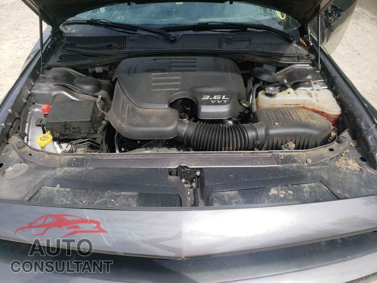 DODGE CHALLENGER 2017 - 2C3CDZGG1HH606119
