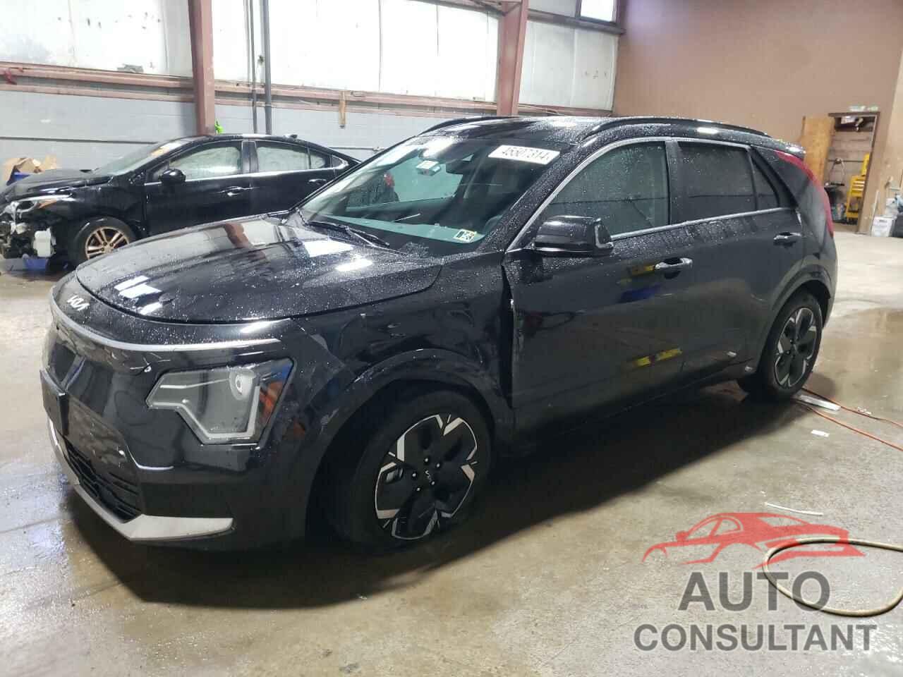 KIA NIRO WIND 2023 - KNDCR3L1XP5053861