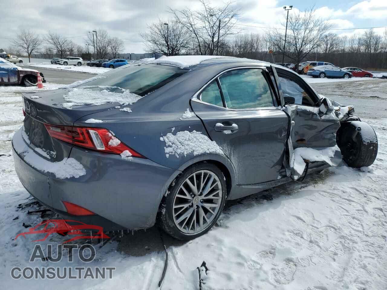 LEXUS IS 2014 - JTHCF1D22E5007375