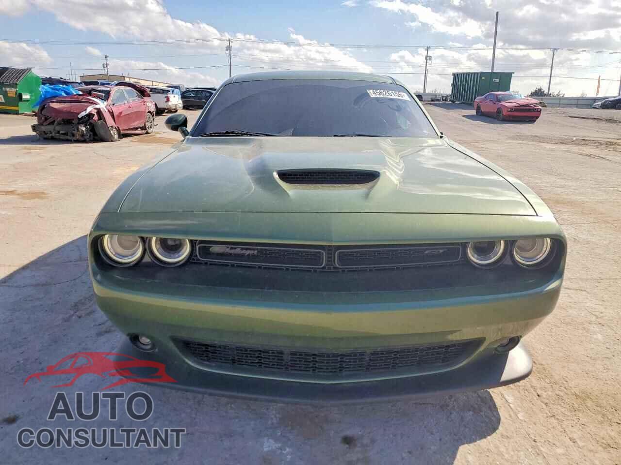 DODGE CHALLENGER 2022 - 2C3CDZJG6NH226830