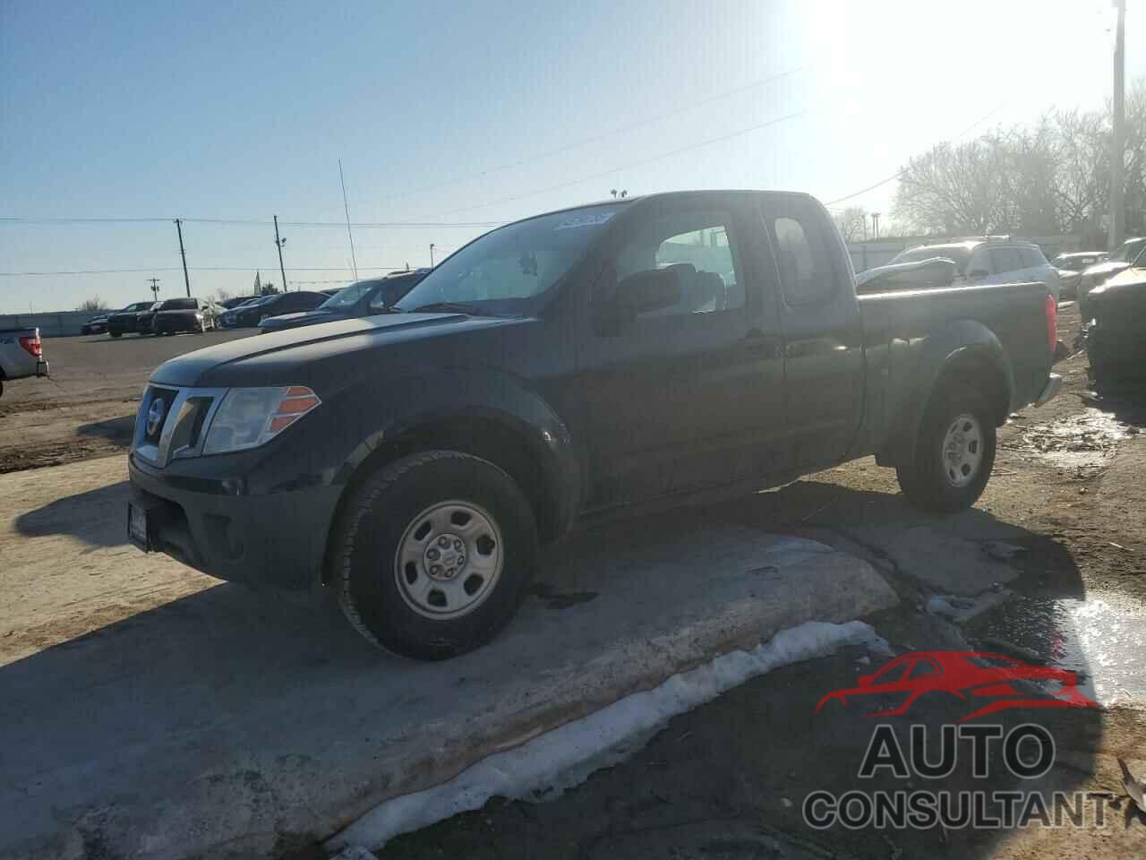 NISSAN FRONTIER 2016 - 1N6BD0CT6GN724904