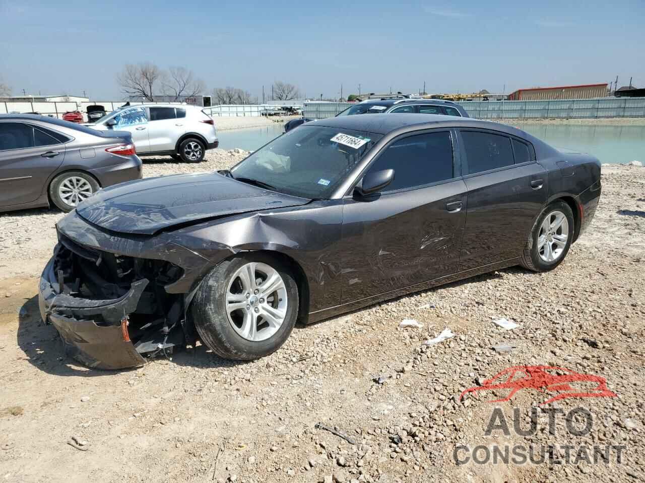 DODGE CHARGER 2021 - 2C3CDXBG2MH518735