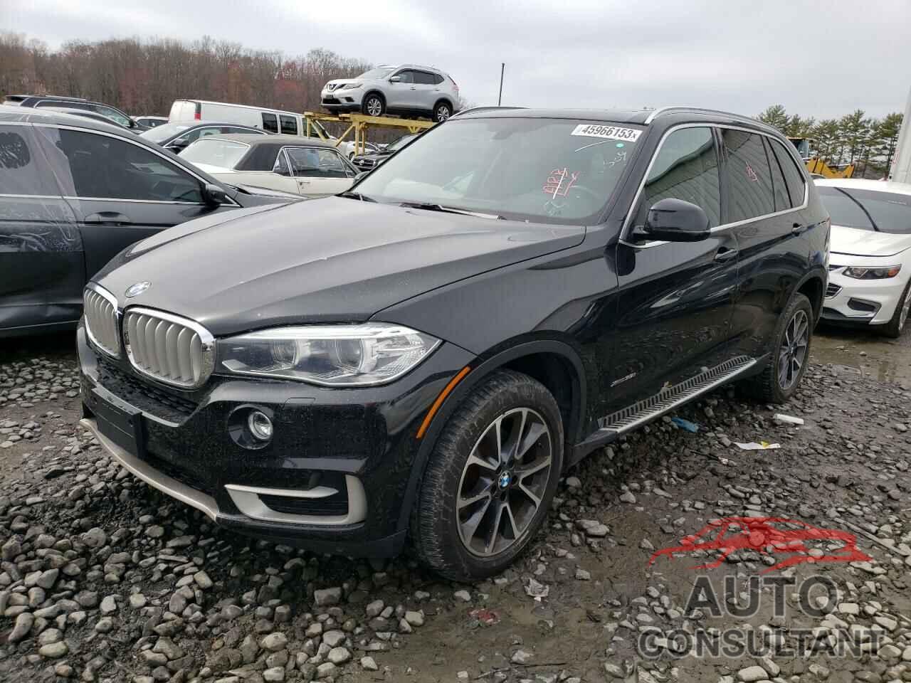 BMW X5 2015 - 5UXKR0C5XF0P16692