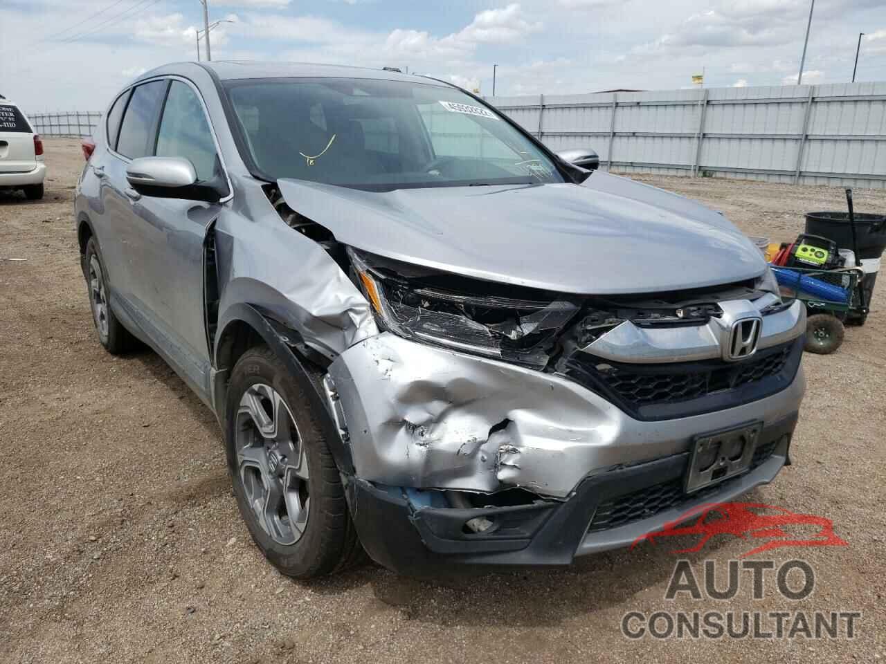 HONDA CRV 2018 - 7FARW2H51JE024770