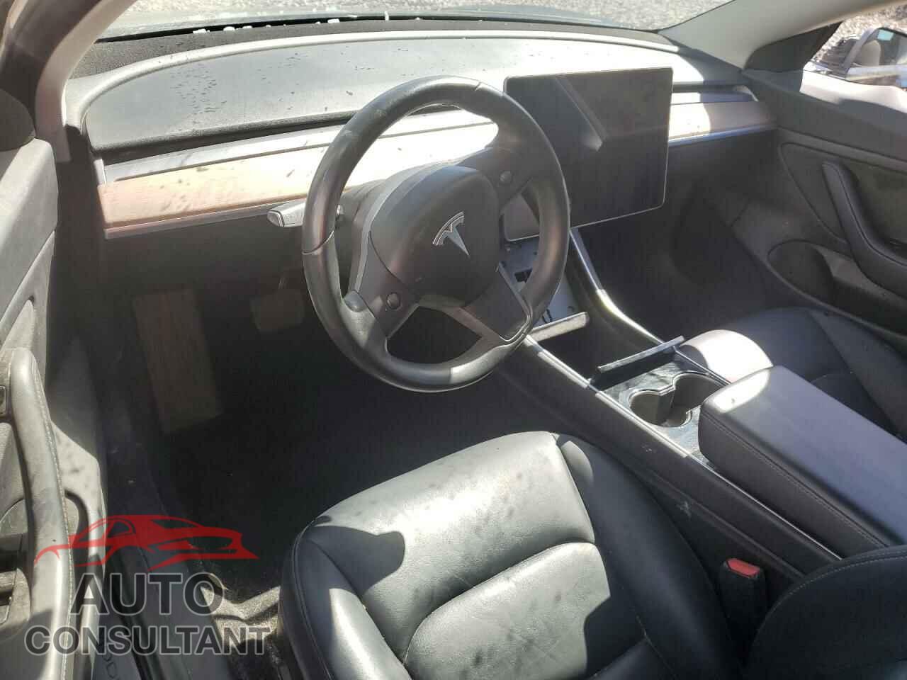 TESLA MODEL 3 2018 - 5YJ3E1EB9JF120915