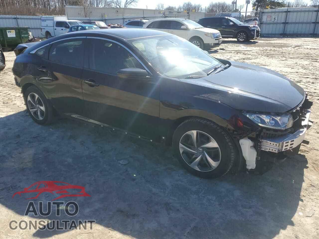 HONDA CIVIC 2017 - 19XFC2F55HE220771