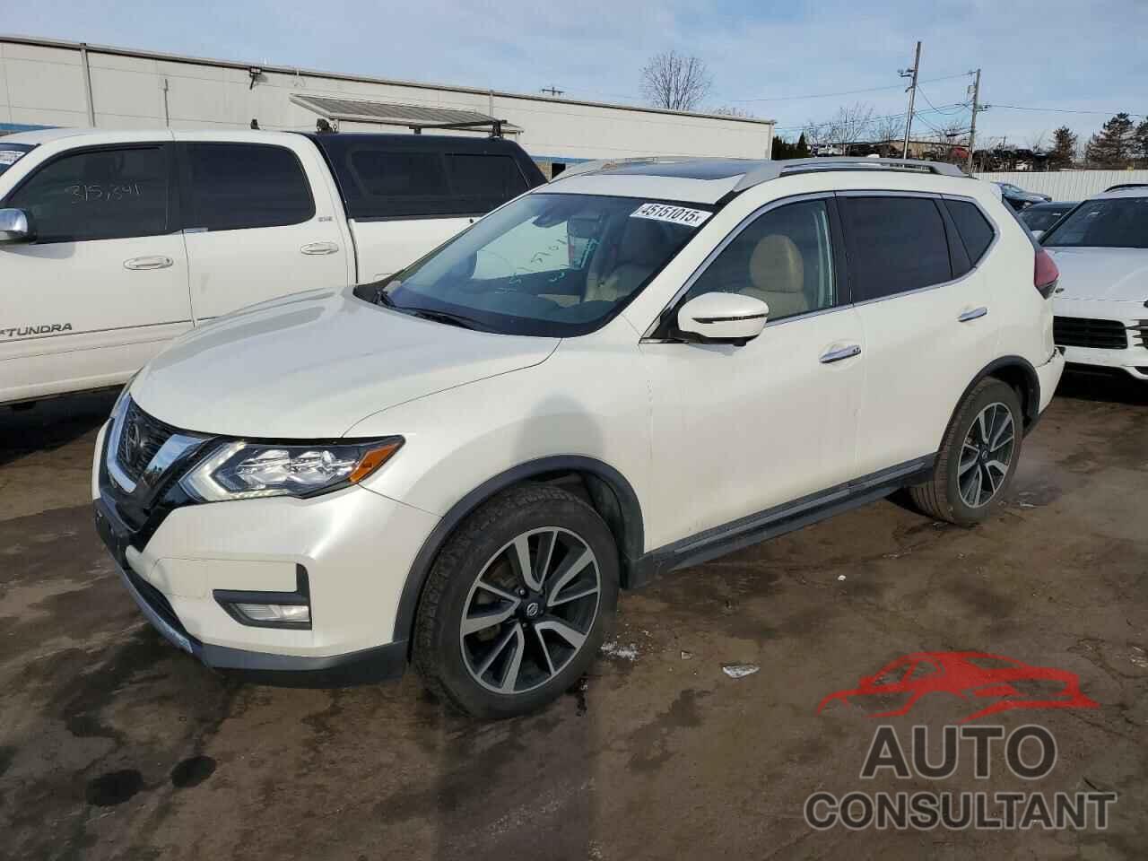 NISSAN ROGUE 2020 - 5N1AT2MV1LC747263