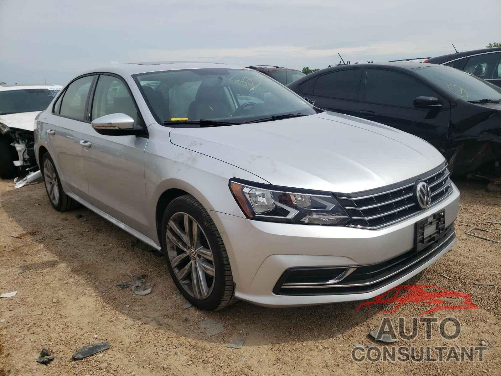 VOLKSWAGEN PASSAT 2019 - 1VWLA7A3XKC012828