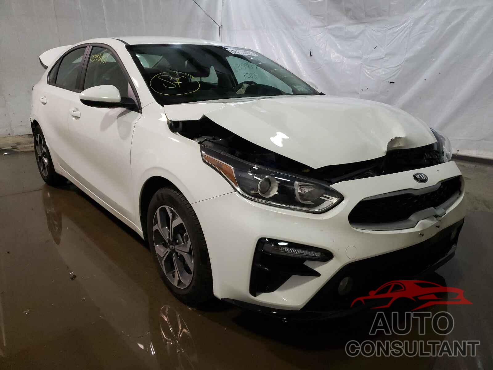 KIA FORTE 2020 - 3KPF24AD7LE246004