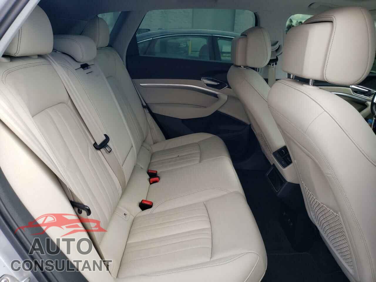 AUDI E-TRON 2021 - WA1AAAGE7MB006939