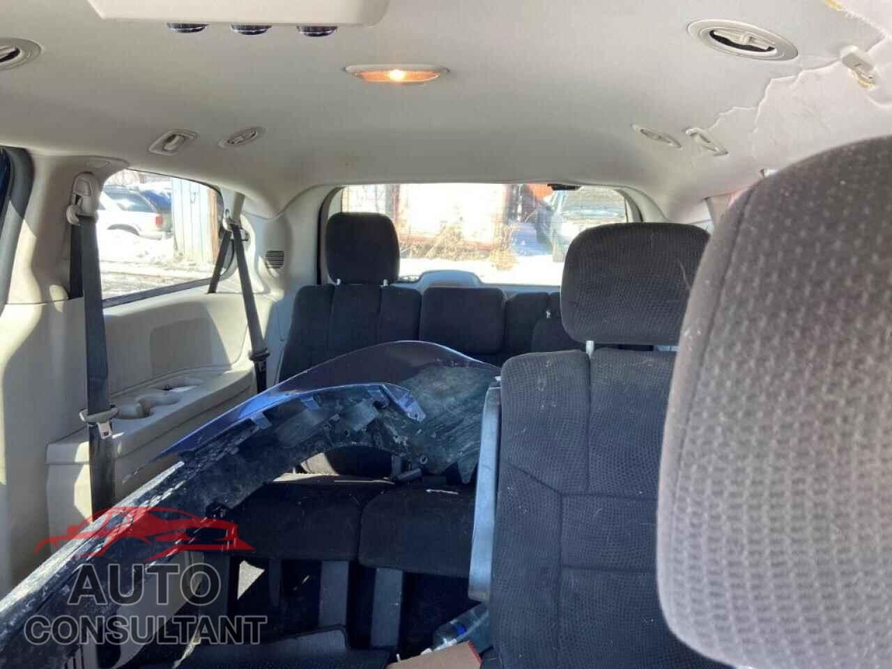 DODGE CARAVAN 2013 - 2C4RDGBG5DR570294