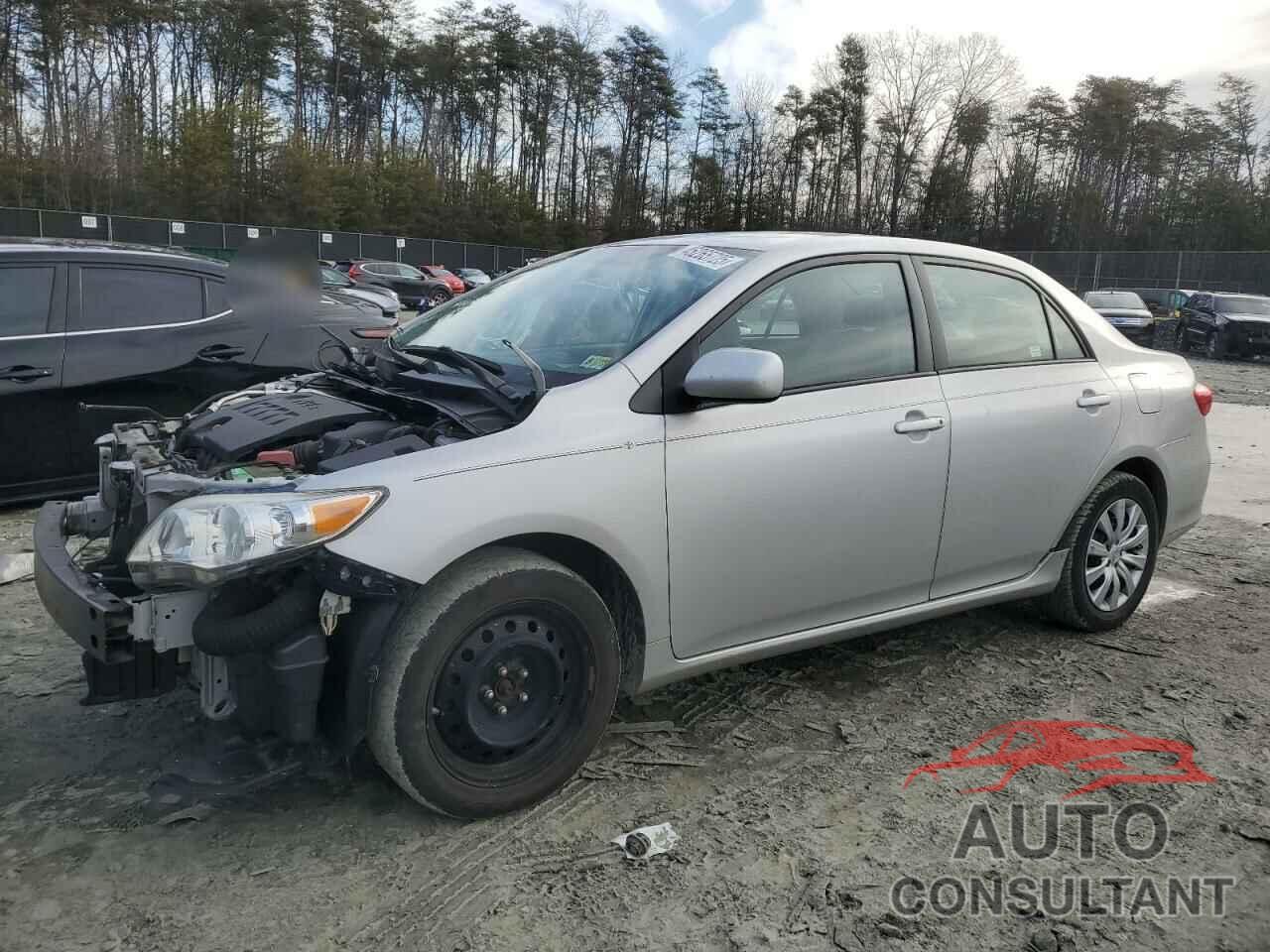 TOYOTA COROLLA 2012 - 2T1BU4EE4CC872121