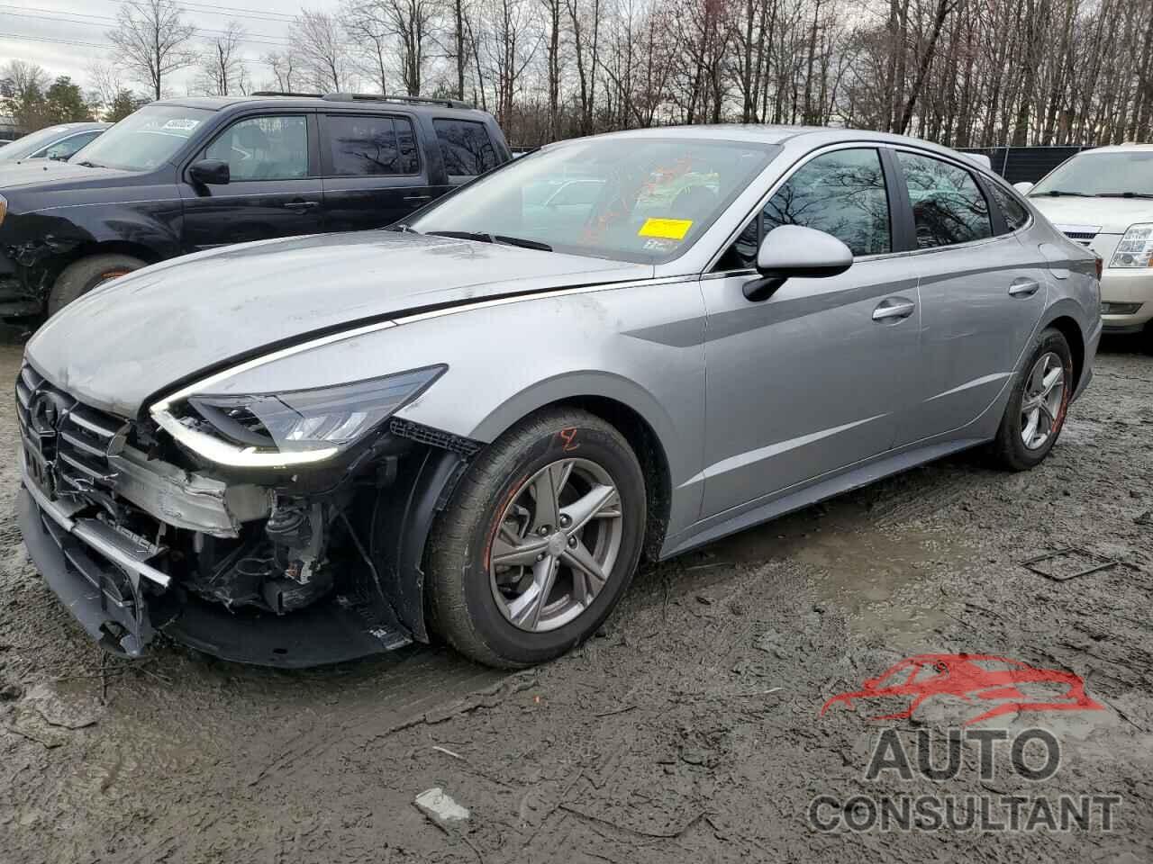 HYUNDAI SONATA 2021 - 5NPEG4JA2MH079633