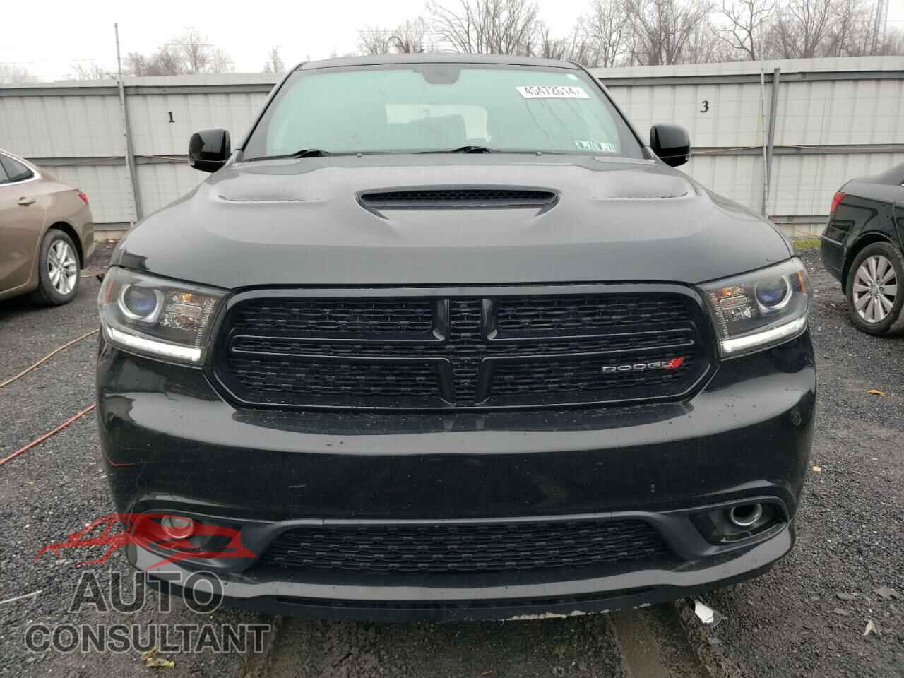 DODGE DURANGO 2018 - 1C4RDJDGXJC243064